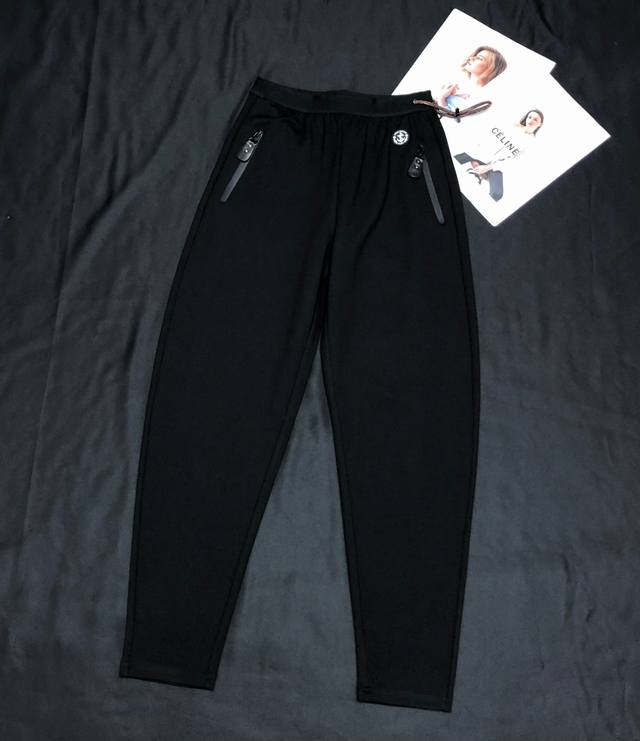 Louis Vuitto* 24Ss春夏新款裤子 做工精细 高品质 单色三码sml
